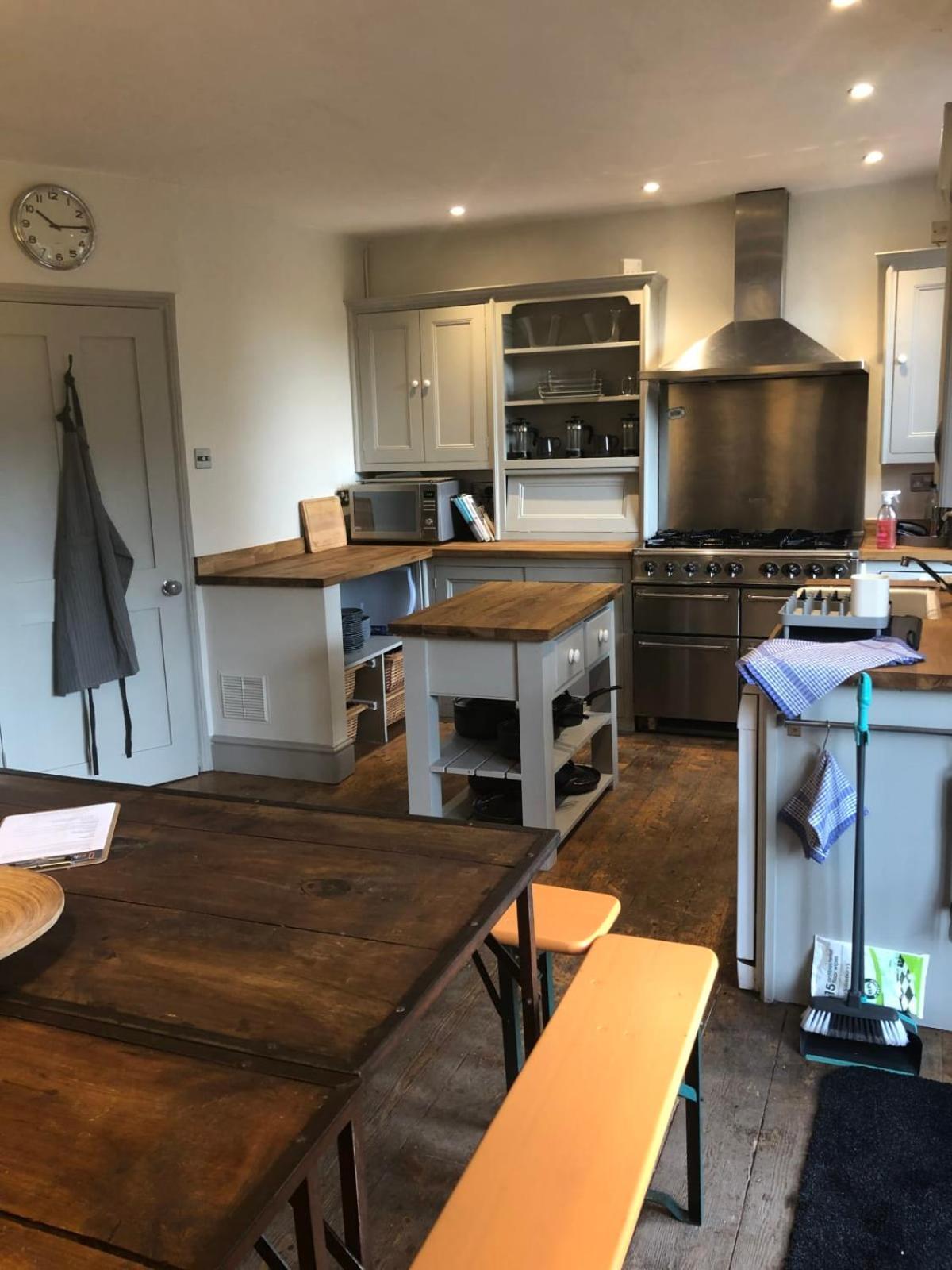 Higgihaus 7 Bed Sleeps Up To 18 Big Groups Best Location Bristol Buitenkant foto