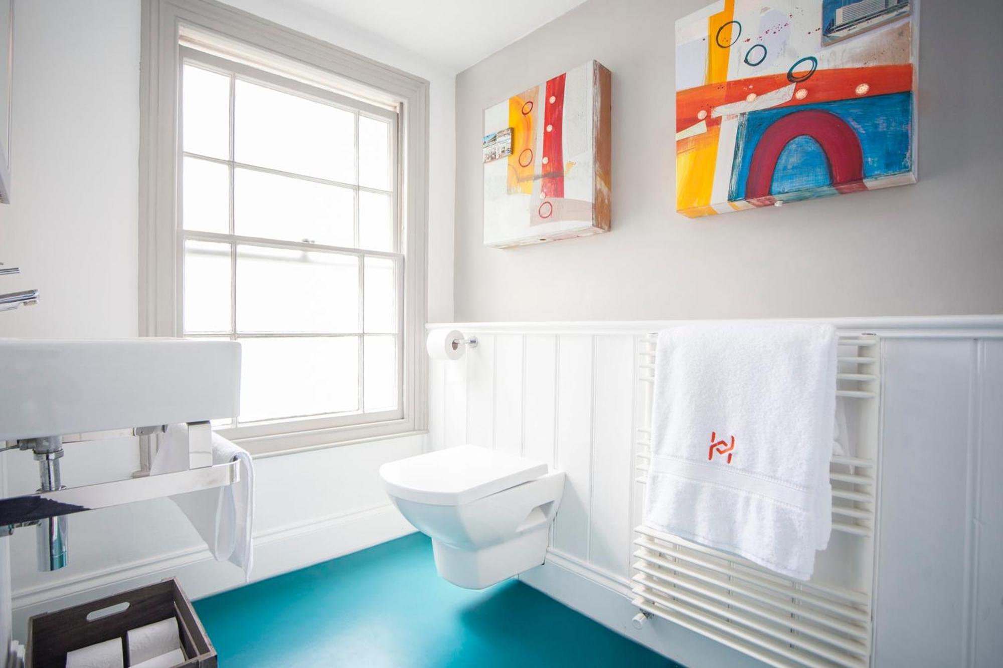 Higgihaus 7 Bed Sleeps Up To 18 Big Groups Best Location Bristol Buitenkant foto