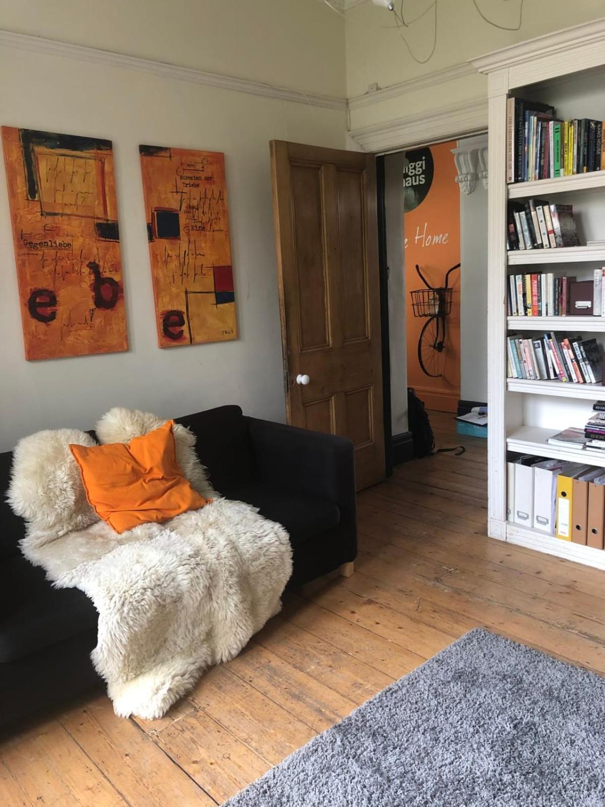 Higgihaus 7 Bed Sleeps Up To 18 Big Groups Best Location Bristol Buitenkant foto