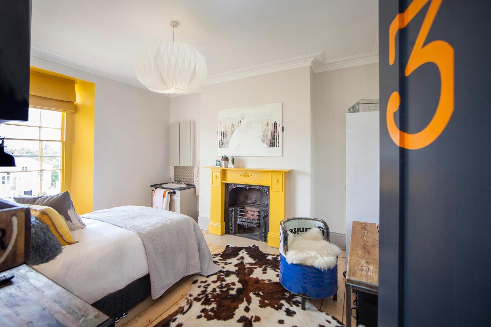 Higgihaus 7 Bed Sleeps Up To 18 Big Groups Best Location Bristol Buitenkant foto