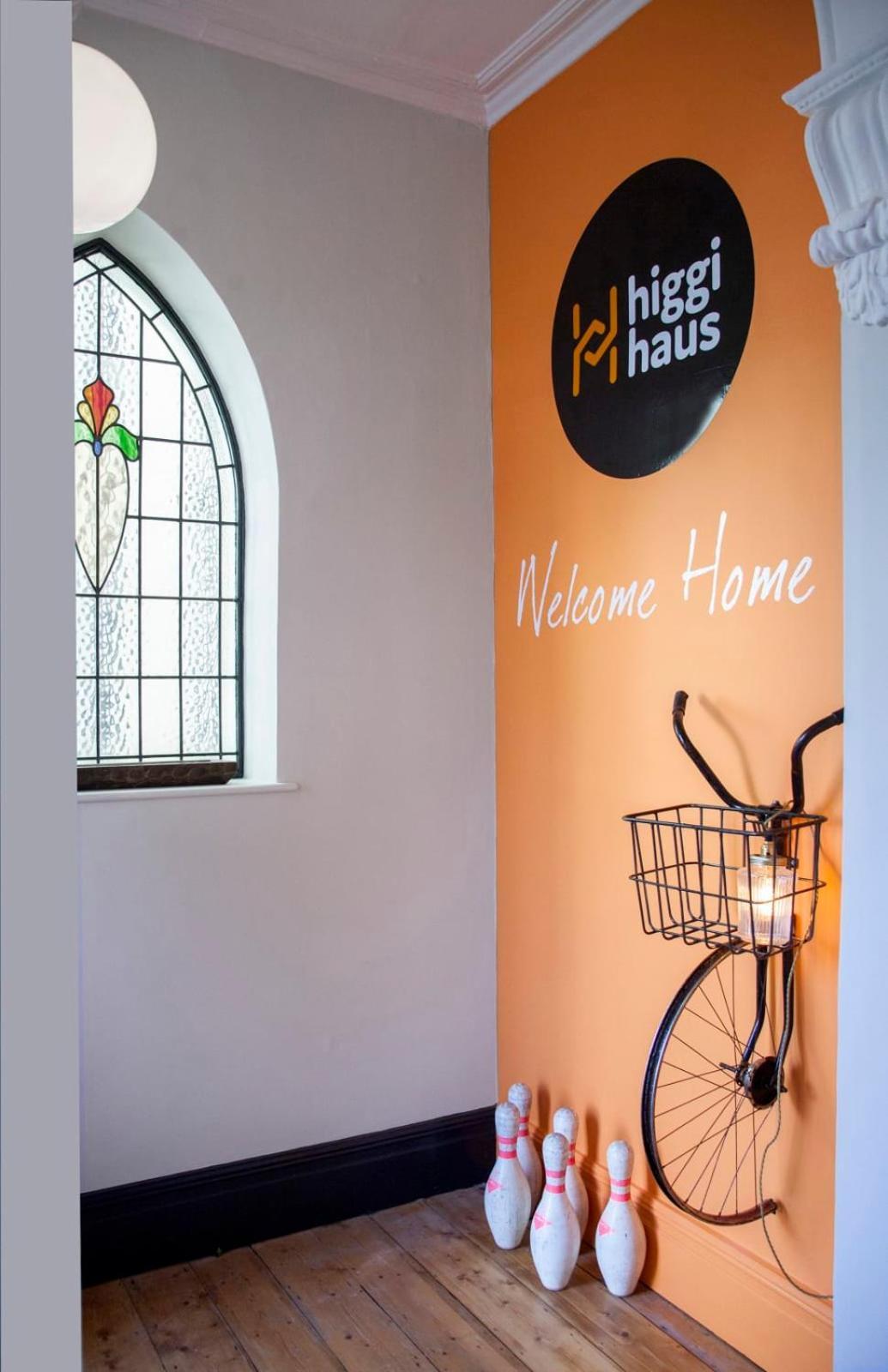 Higgihaus 7 Bed Sleeps Up To 18 Big Groups Best Location Bristol Buitenkant foto